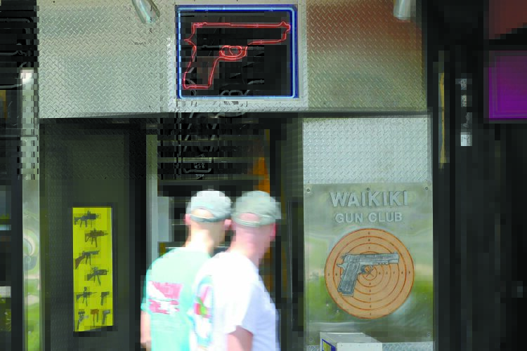 Hawaii Gun Control News, Sports, Jobs Maui News